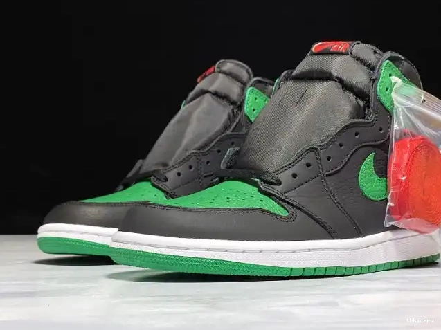 Reps TBK Green High 1 555088-030 Pine Air Jordan 0523
